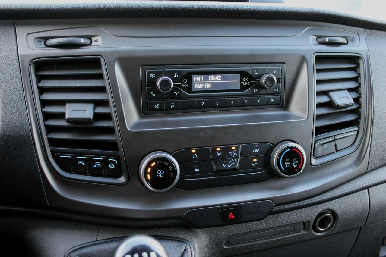 Ford Transit Custom - Zdjęcie 17