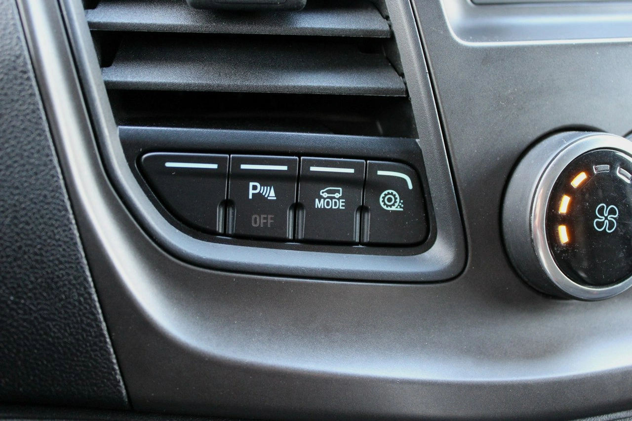 Ford Transit Custom - Zdjęcie 18