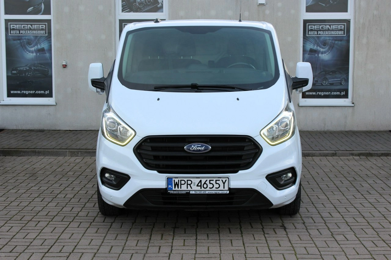 Ford Transit Custom - Zdjęcie 1