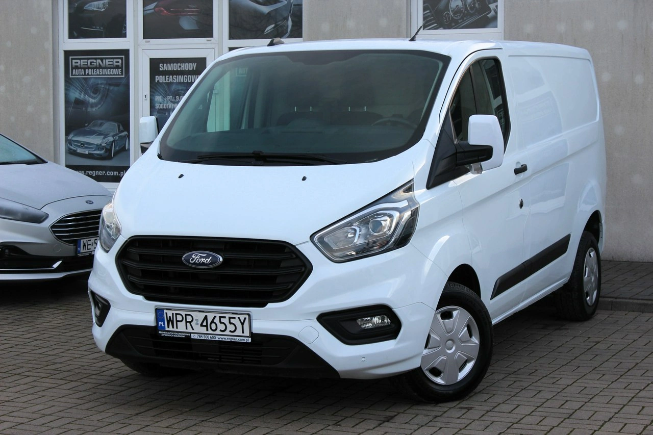 Ford Transit Custom - Zdjęcie 2