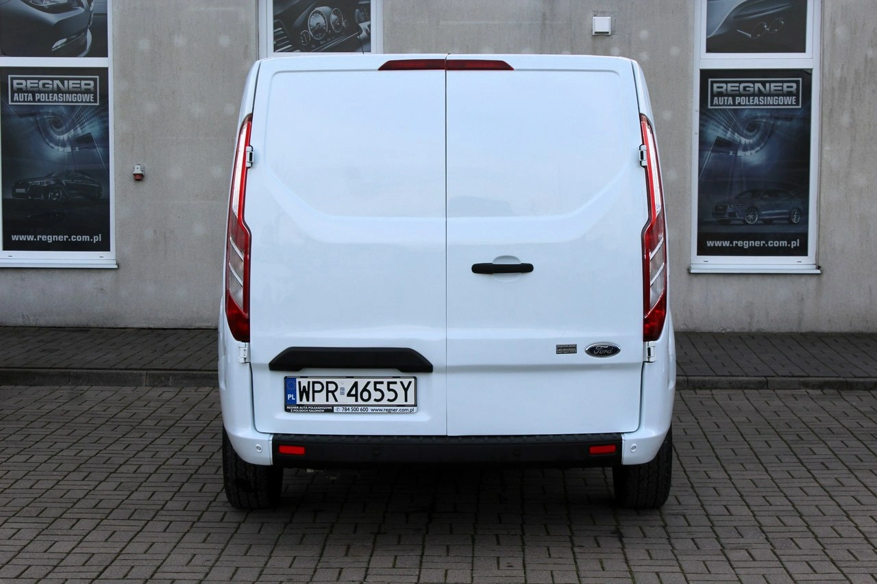 Ford Transit Custom - Zdjęcie 4