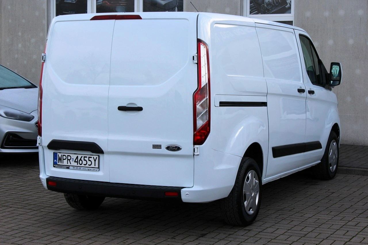 Ford Transit Custom - Zdjęcie 5