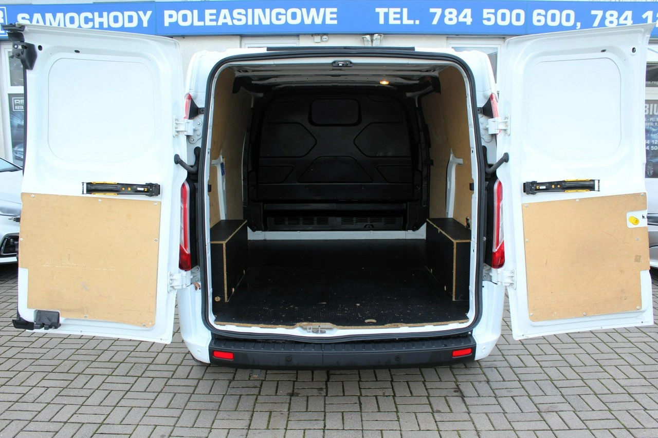 Ford Transit Custom - Zdjęcie 7