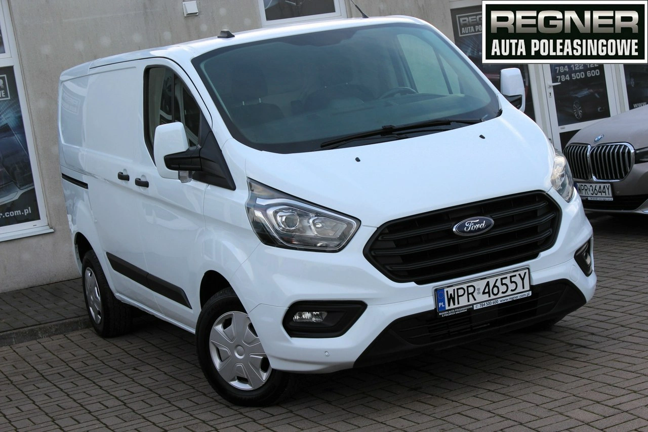 Ford Transit Custom - Główne zdjęcie