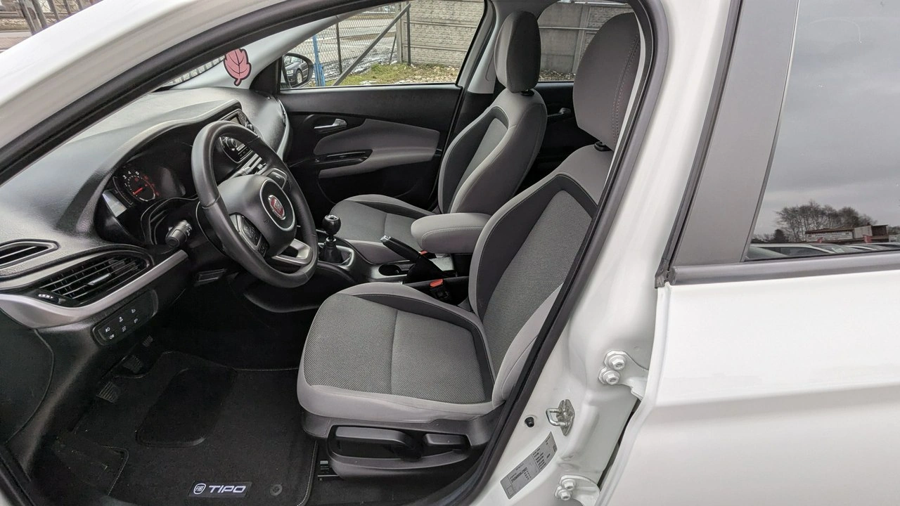 Fiat Tipo - Zdjęcie 13