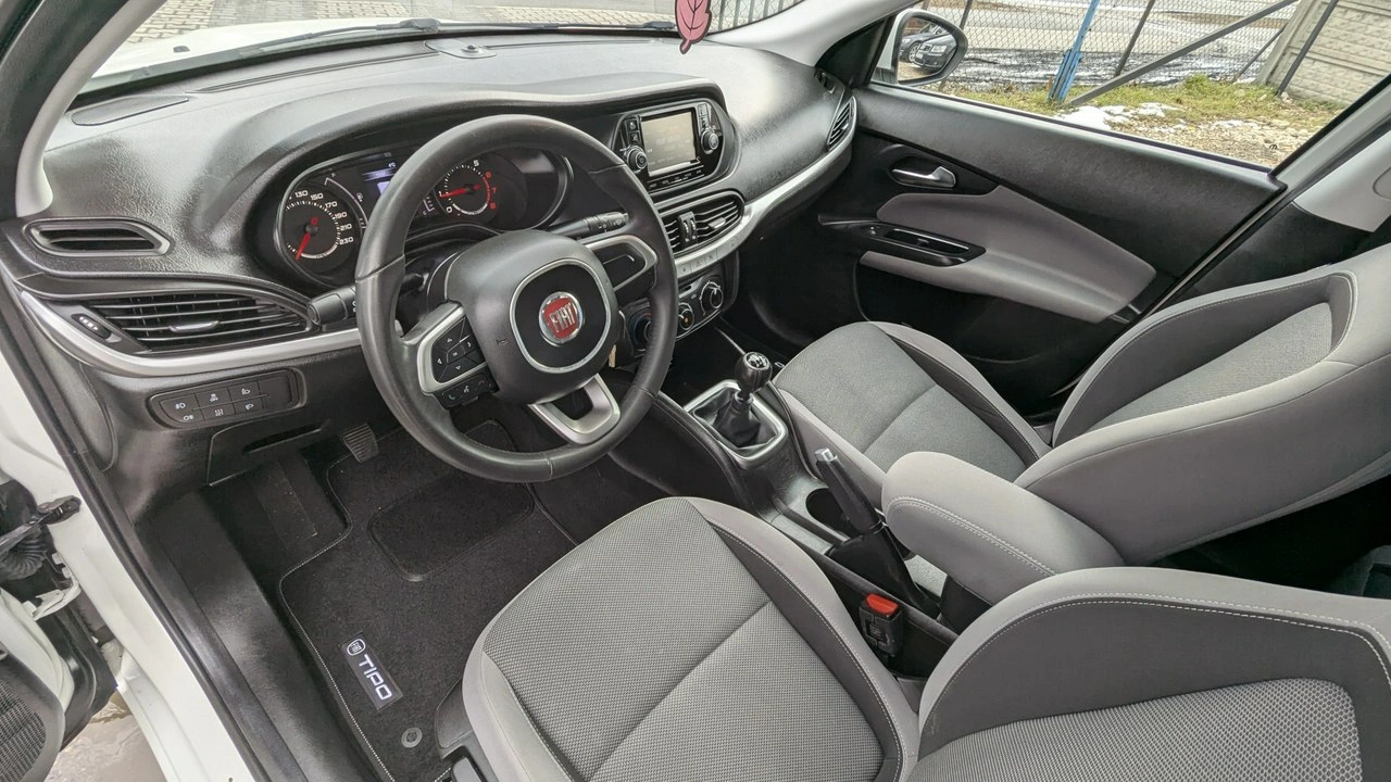 Fiat Tipo - Zdjęcie 14