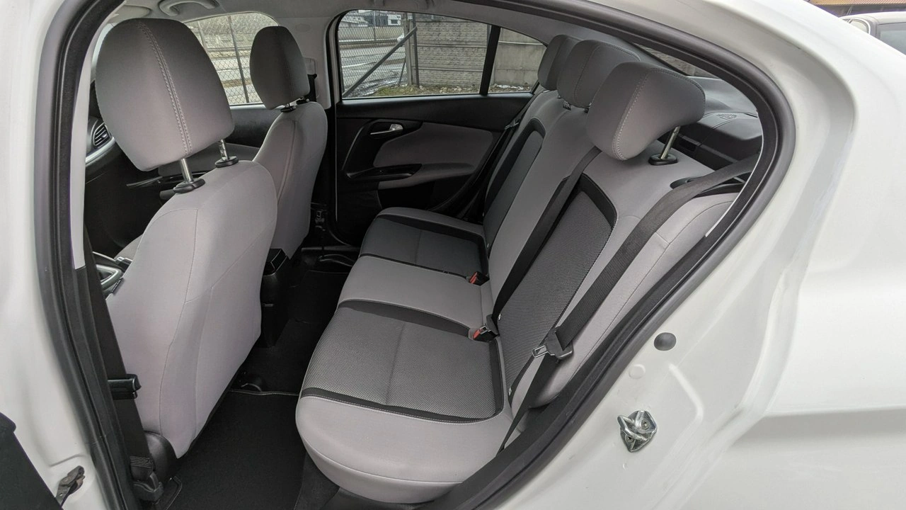 Fiat Tipo - Zdjęcie 15