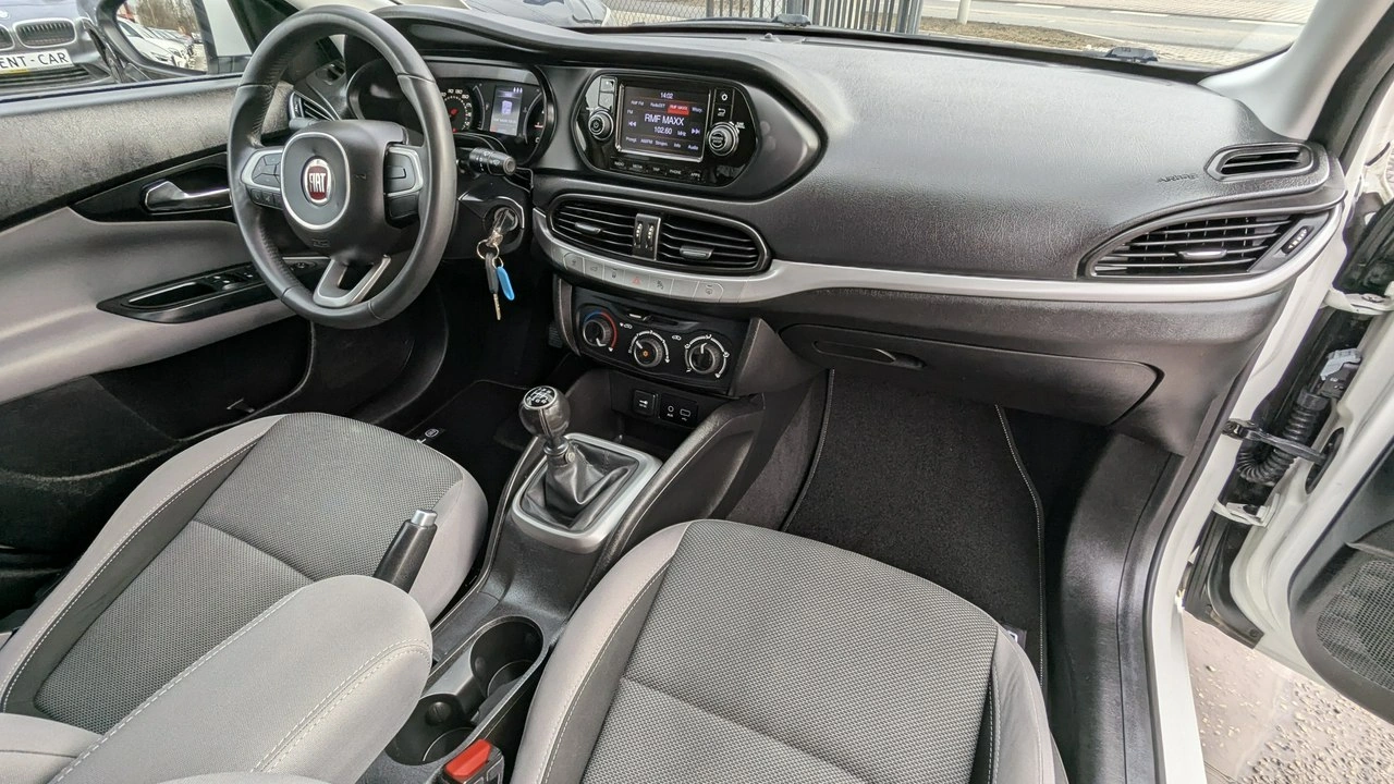 Fiat Tipo - Zdjęcie 19