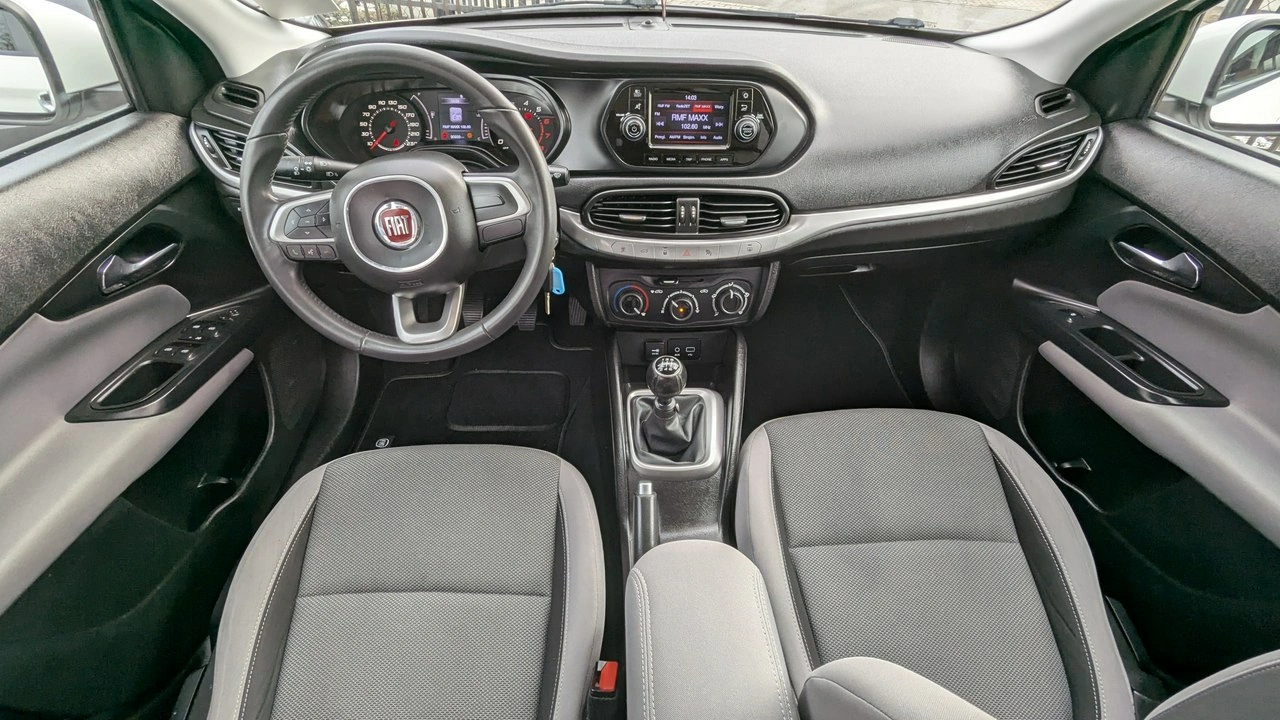 Fiat Tipo - Zdjęcie 20