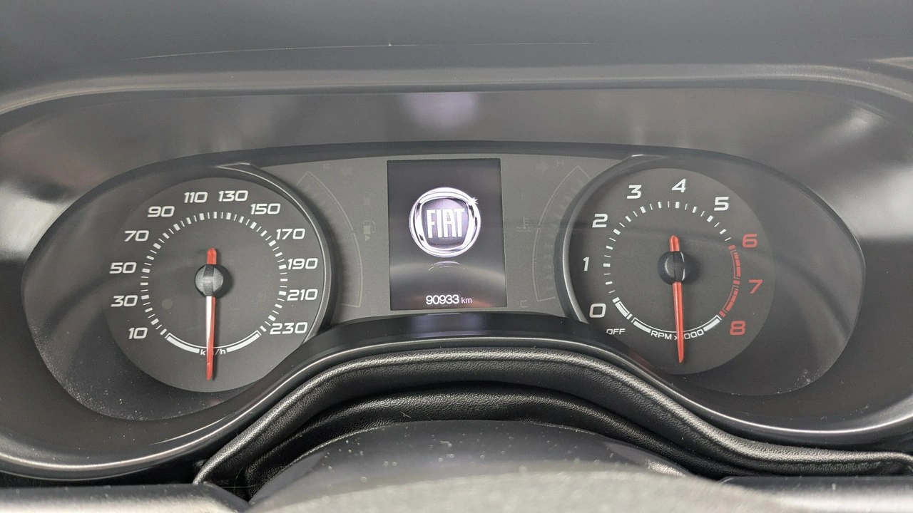 Fiat Tipo - Zdjęcie 21