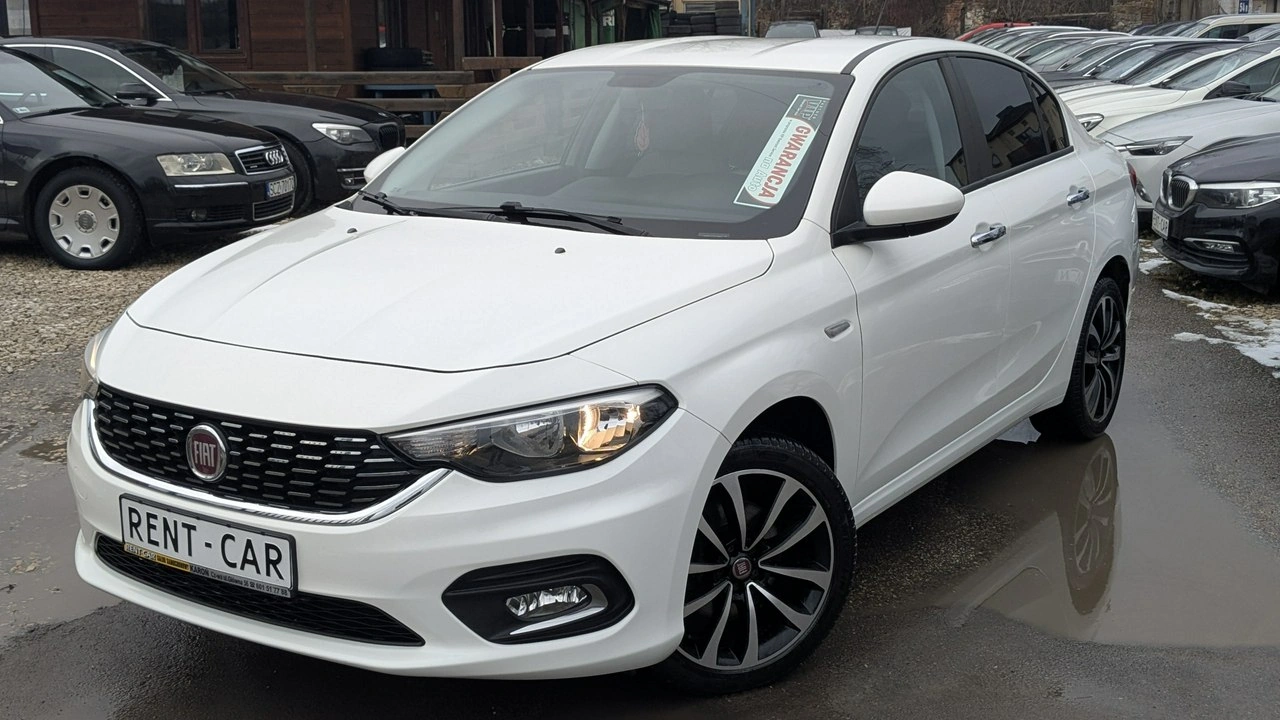 Fiat Tipo - Zdjęcie 1