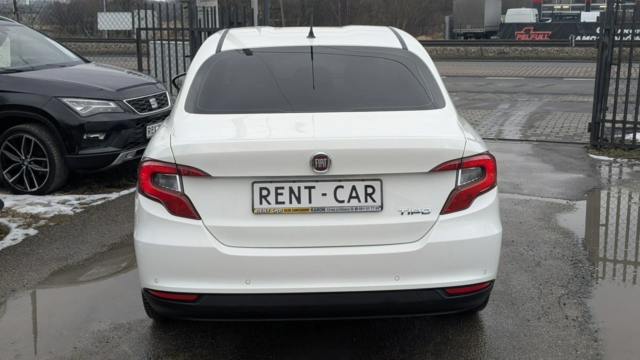 Fiat Tipo - Zdjęcie 33