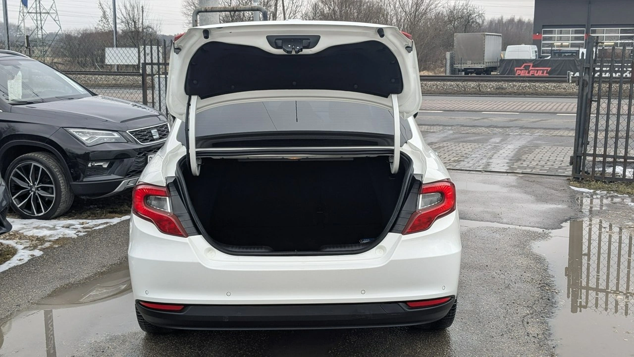 Fiat Tipo - Zdjęcie 34