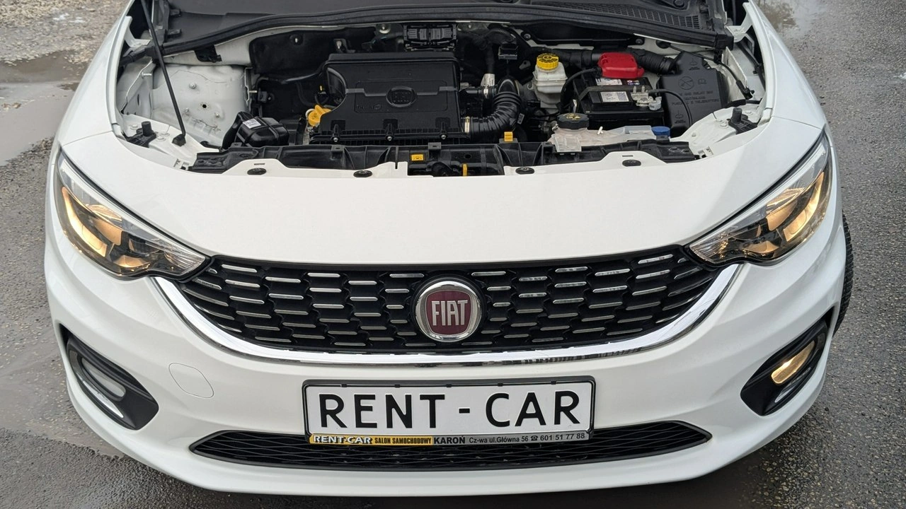 Fiat Tipo - Zdjęcie 37