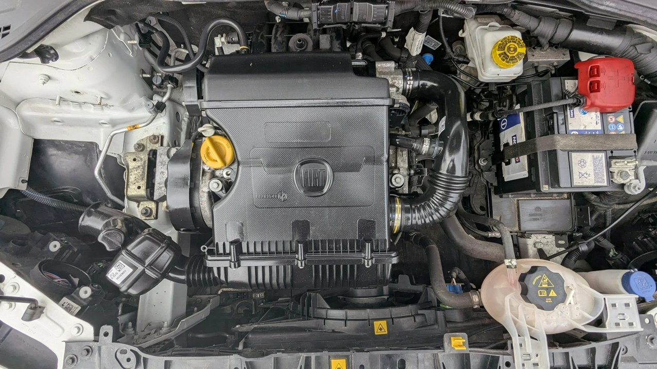 Fiat Tipo - Zdjęcie 38