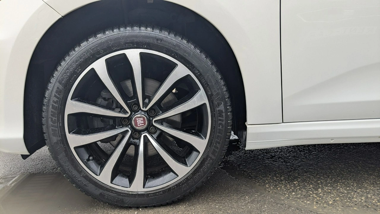 Fiat Tipo - Zdjęcie 39