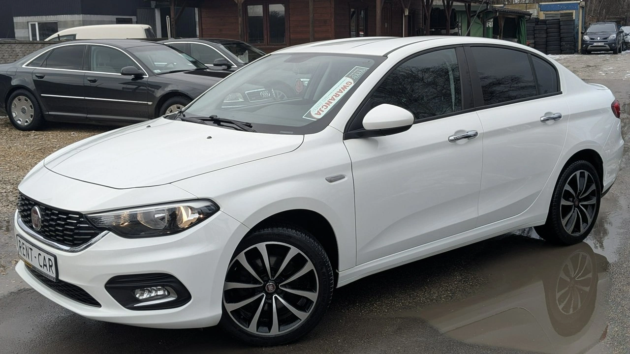 Fiat Tipo - Zdjęcie 2