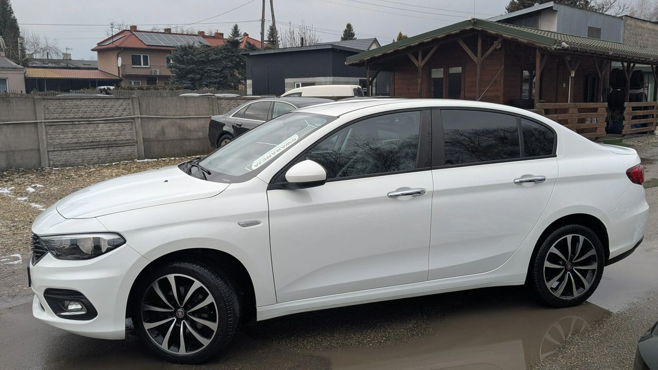 Fiat Tipo - Zdjęcie 3