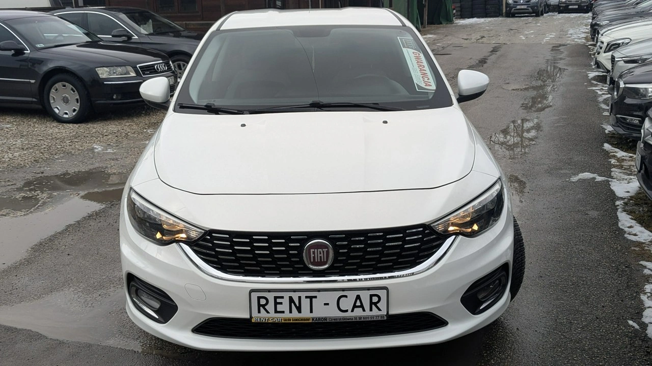 Fiat Tipo - Zdjęcie 4