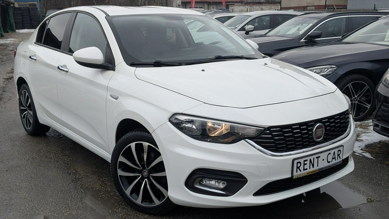 Fiat Tipo - Zdjęcie 5