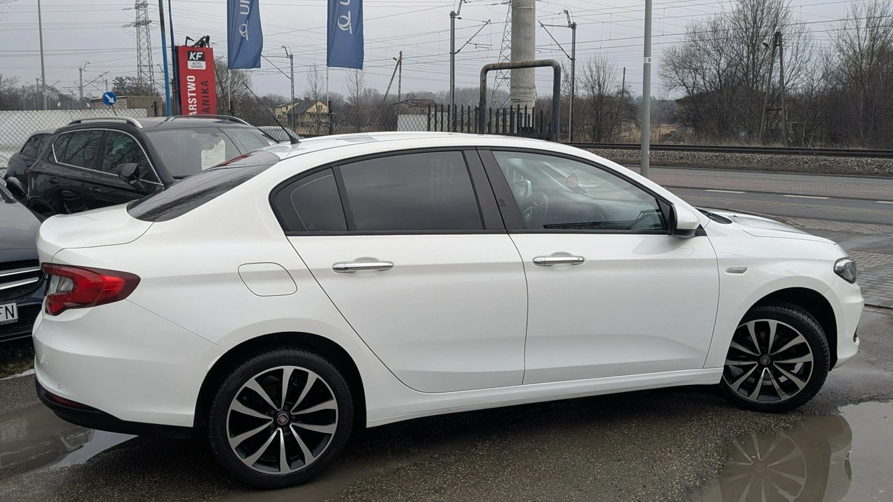 Fiat Tipo - Zdjęcie 6
