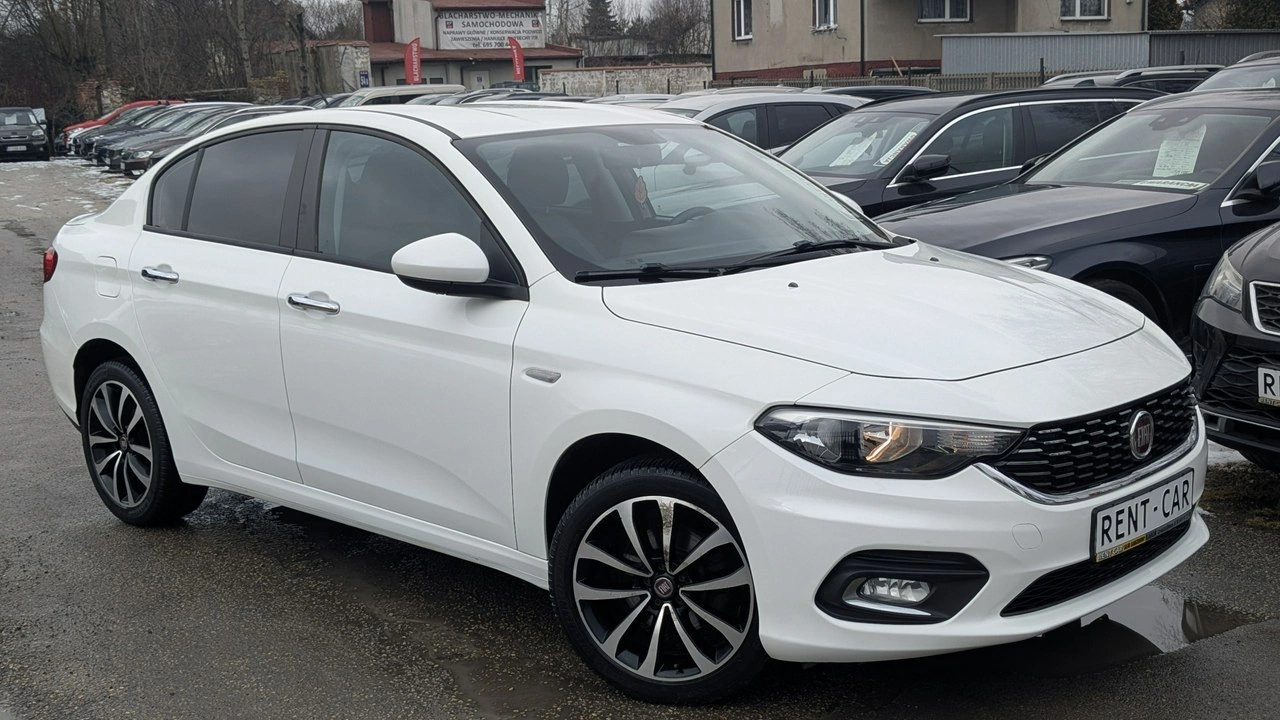 Fiat Tipo - Zdjęcie 7
