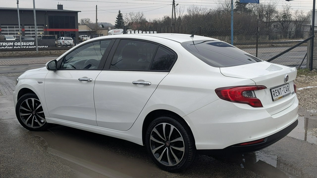 Fiat Tipo - Zdjęcie 8