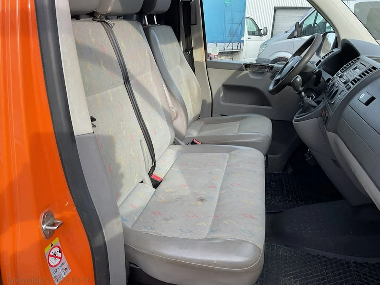 Volkswagen Transporter - Zdjęcie 10