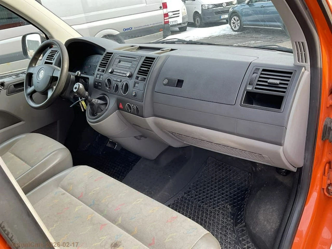 Volkswagen Transporter - Zdjęcie 11