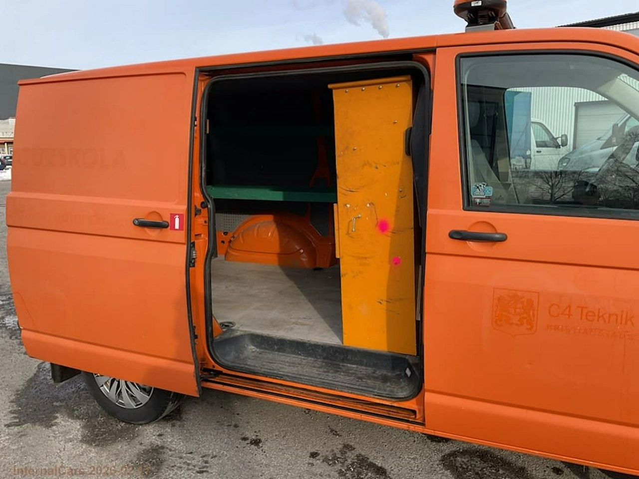 Volkswagen Transporter - Zdjęcie 13