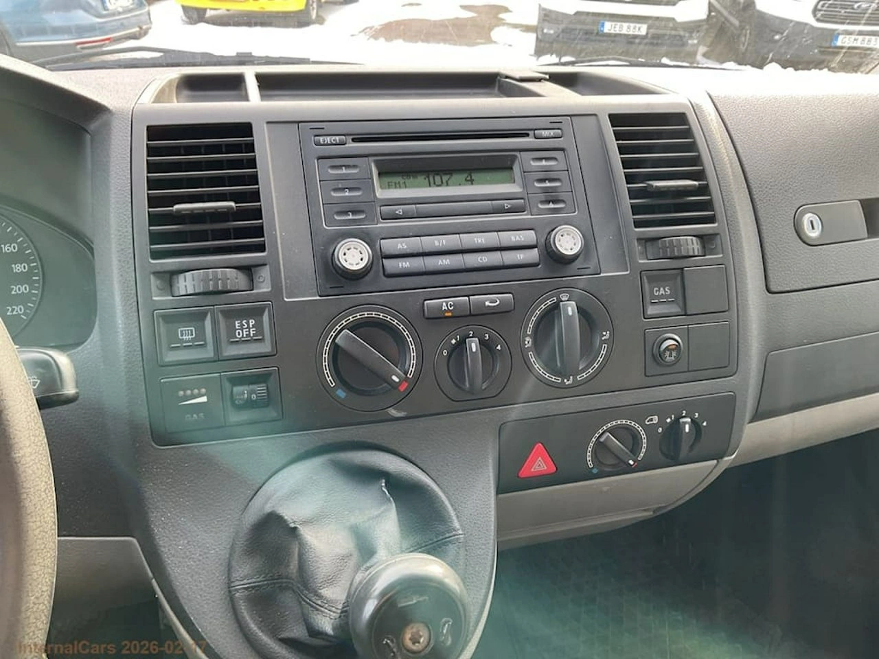 Volkswagen Transporter - Zdjęcie 14