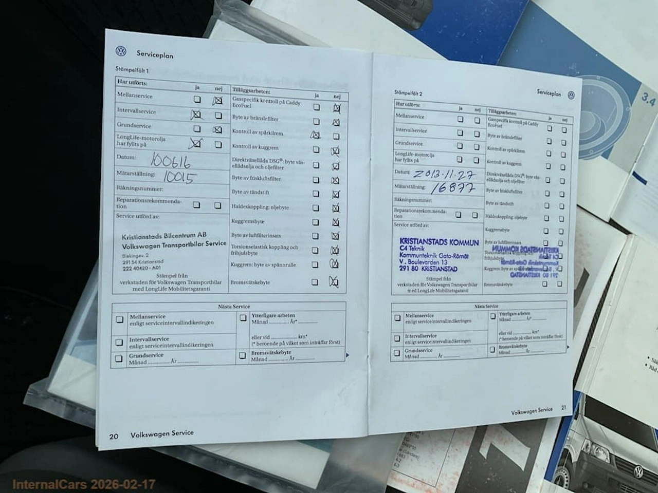 Volkswagen Transporter - Zdjęcie 18