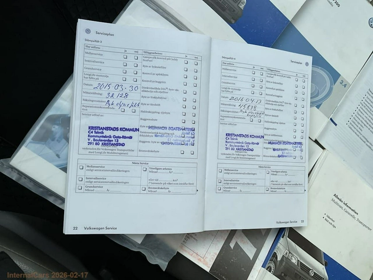 Volkswagen Transporter - Zdjęcie 19