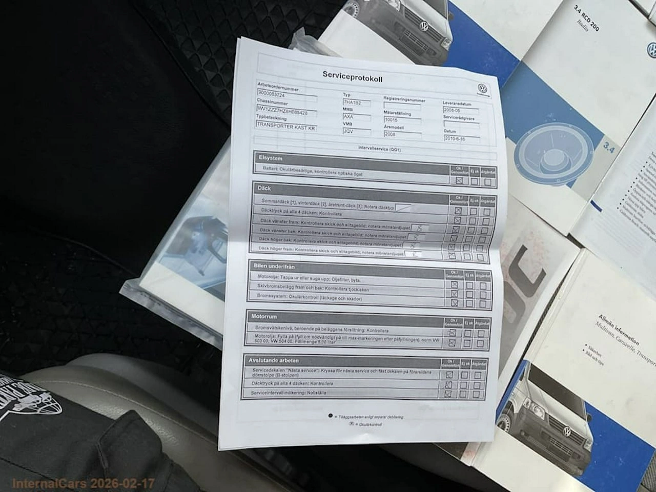 Volkswagen Transporter - Zdjęcie 21