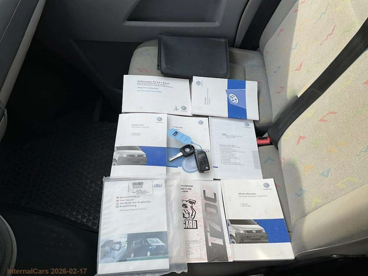 Volkswagen Transporter - Zdjęcie 22