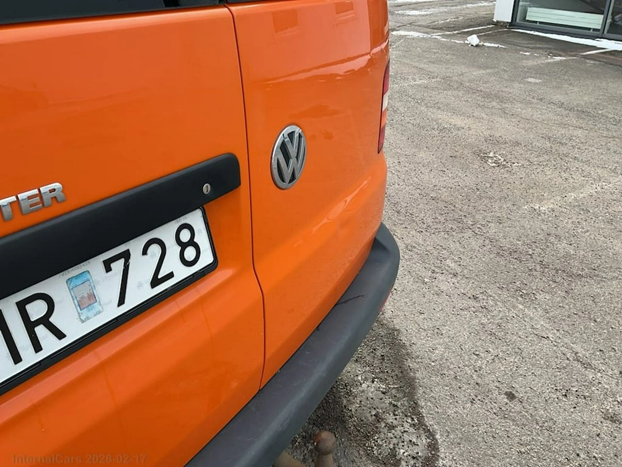 Volkswagen Transporter - Zdjęcie 25