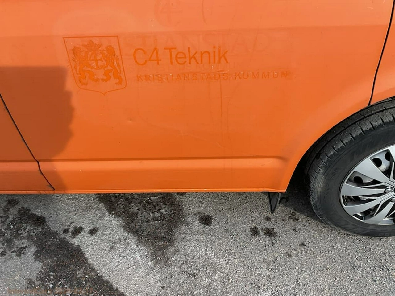 Volkswagen Transporter - Zdjęcie 28