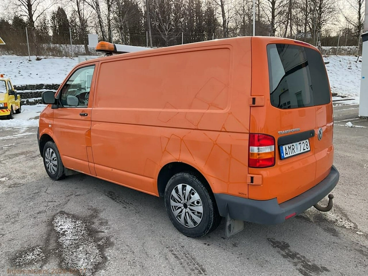 Volkswagen Transporter - Zdjęcie 2