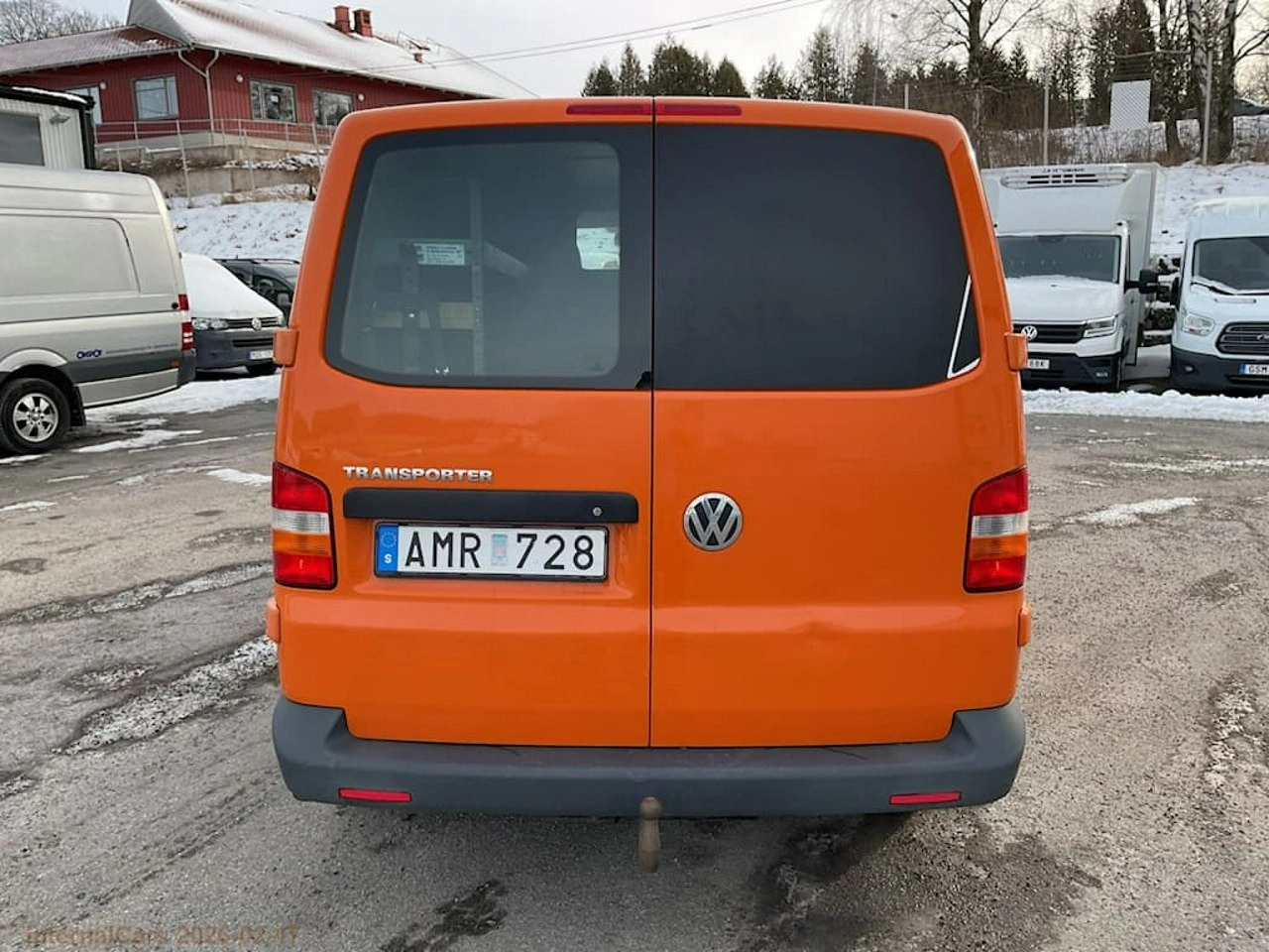 Volkswagen Transporter - Zdjęcie 3