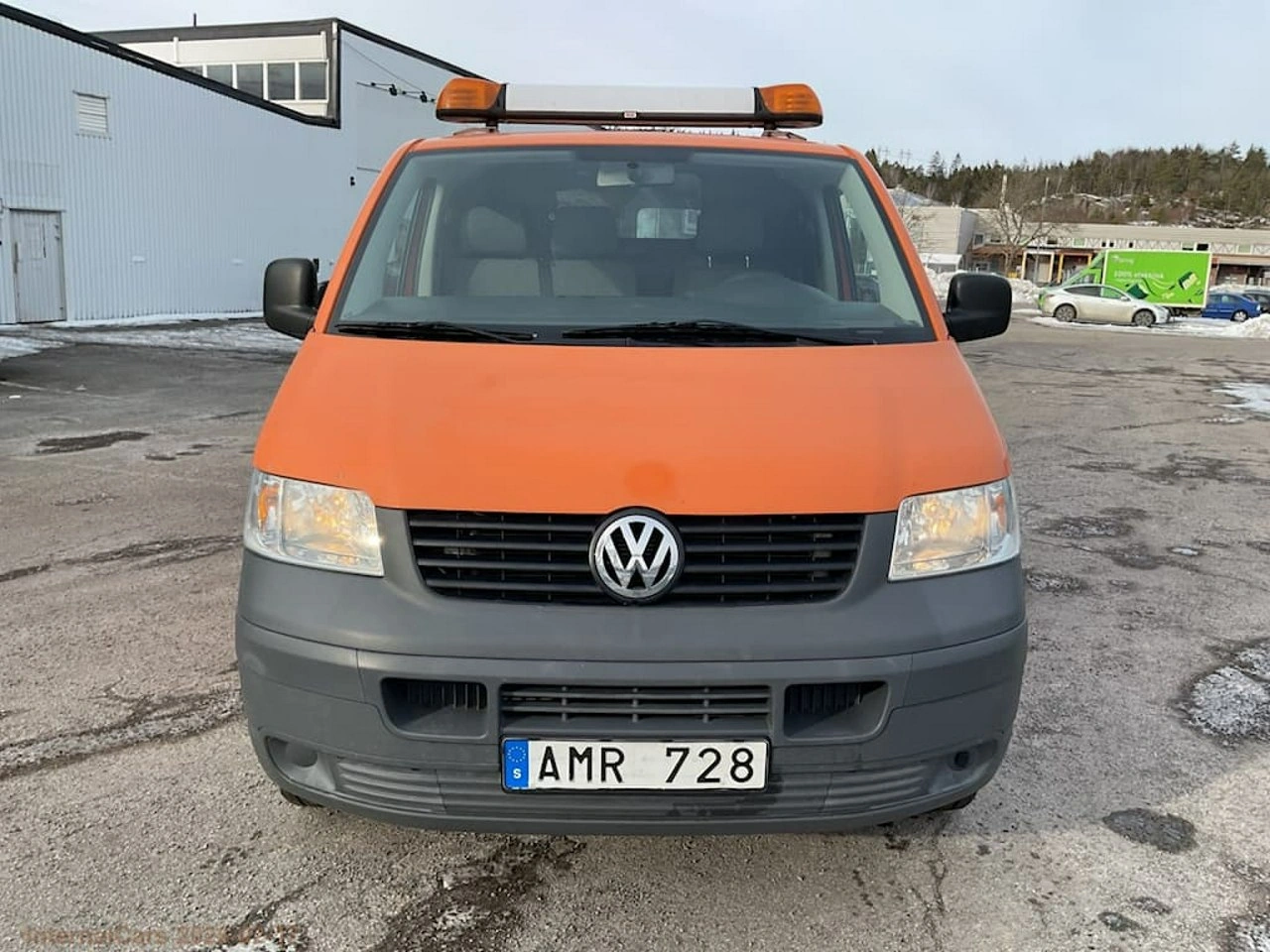 Volkswagen Transporter - Zdjęcie 6