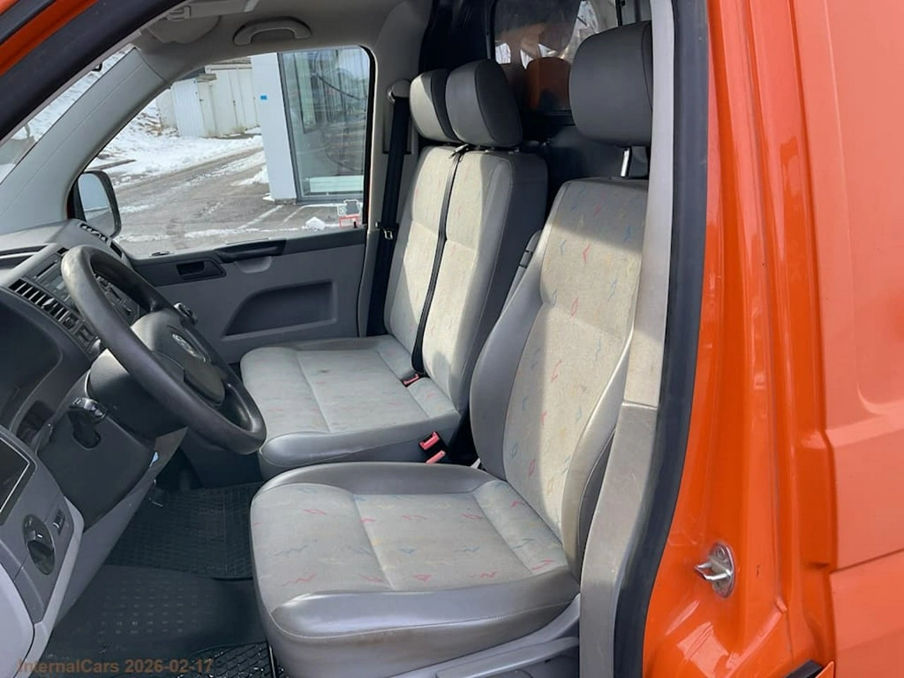 Volkswagen Transporter - Zdjęcie 7