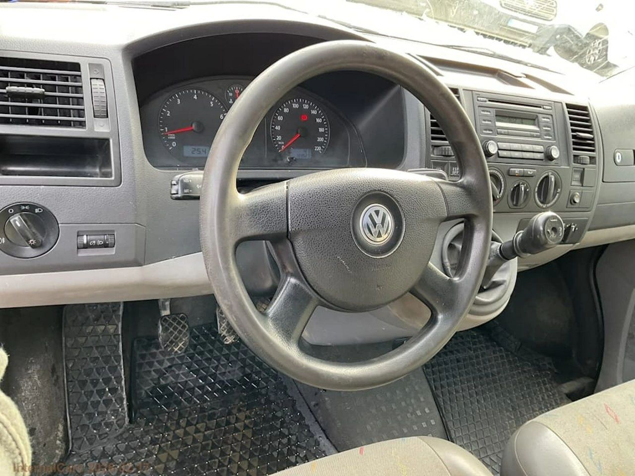 Volkswagen Transporter - Zdjęcie 8