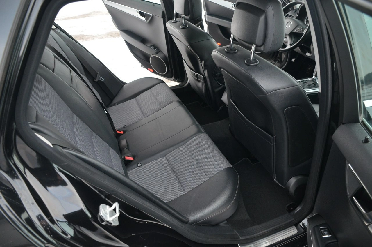 Mercedes C 180 - Zdjęcie 16