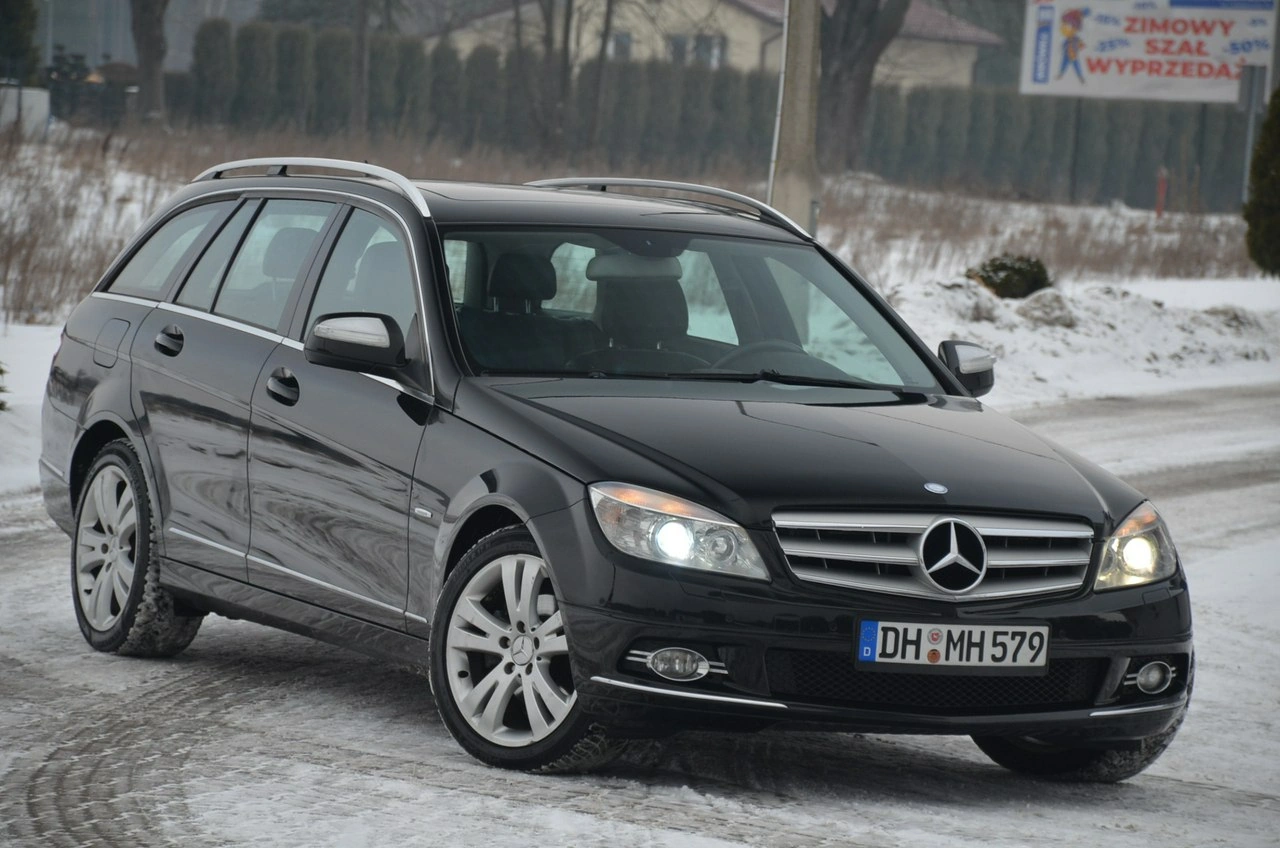 Mercedes C 180 - Zdjęcie 1