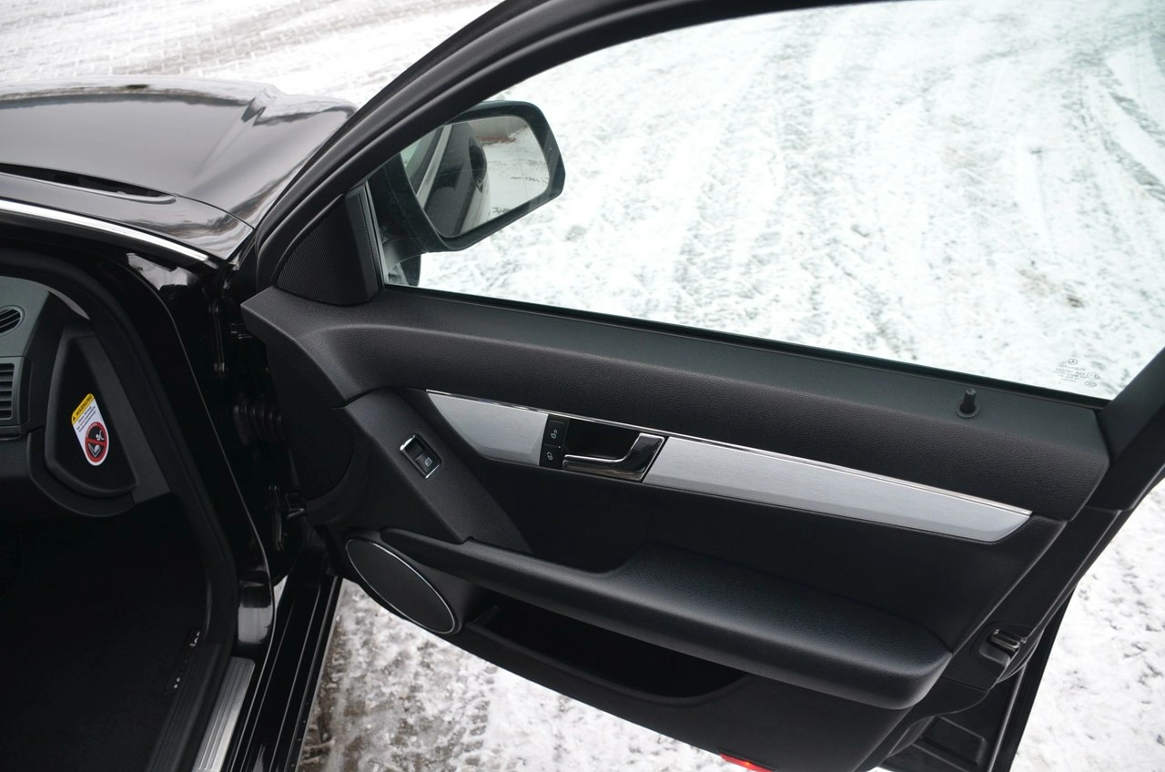 Mercedes C 180 - Zdjęcie 21