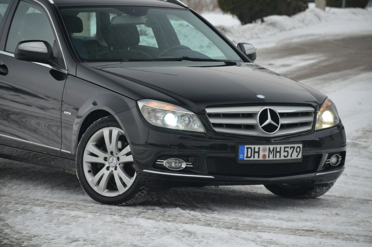 Mercedes C 180 - Zdjęcie 3