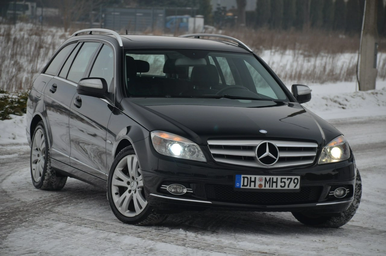 Mercedes C 180 - Główne zdjęcie
