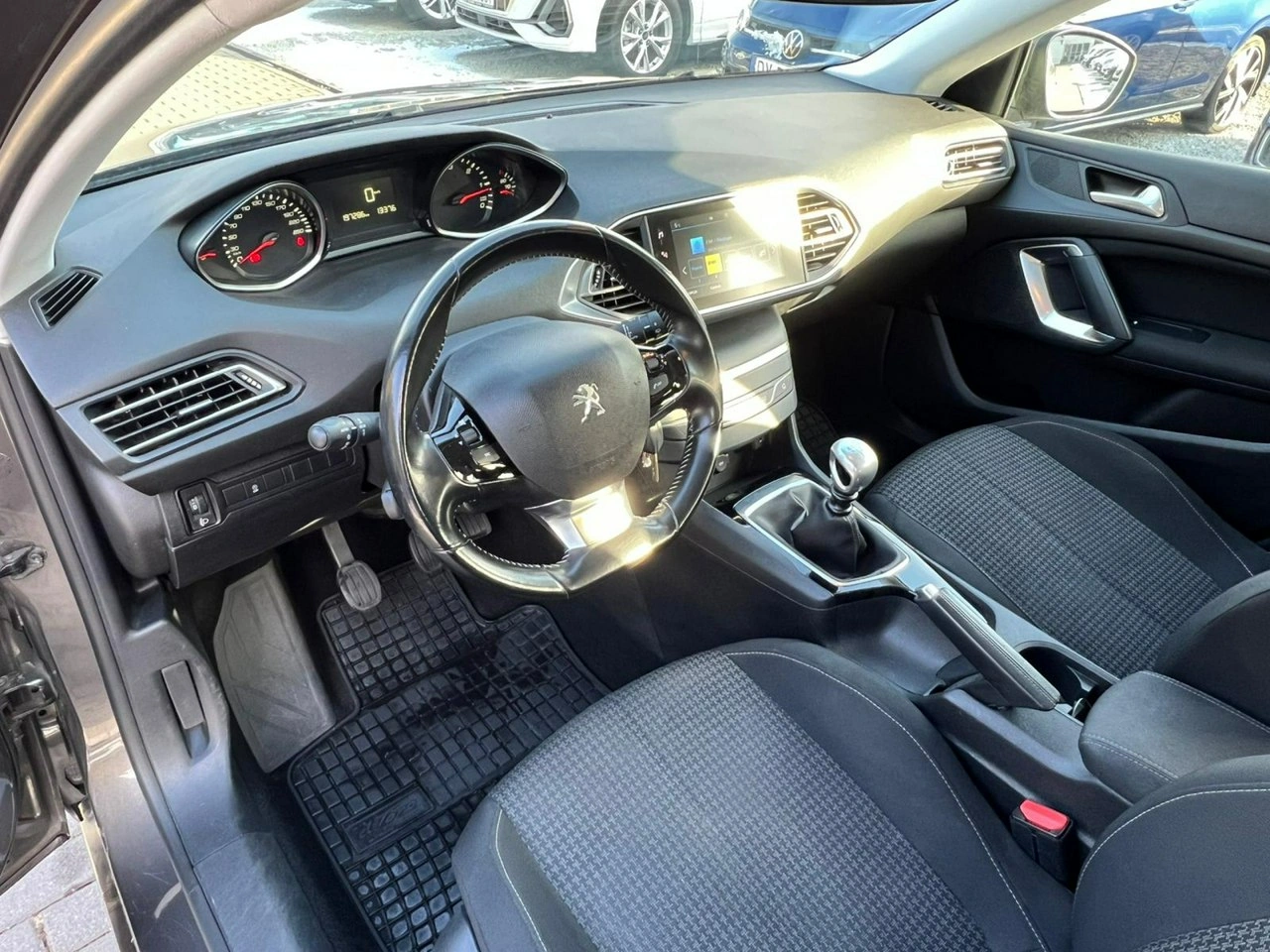 Peugeot 308 - Zdjęcie 10