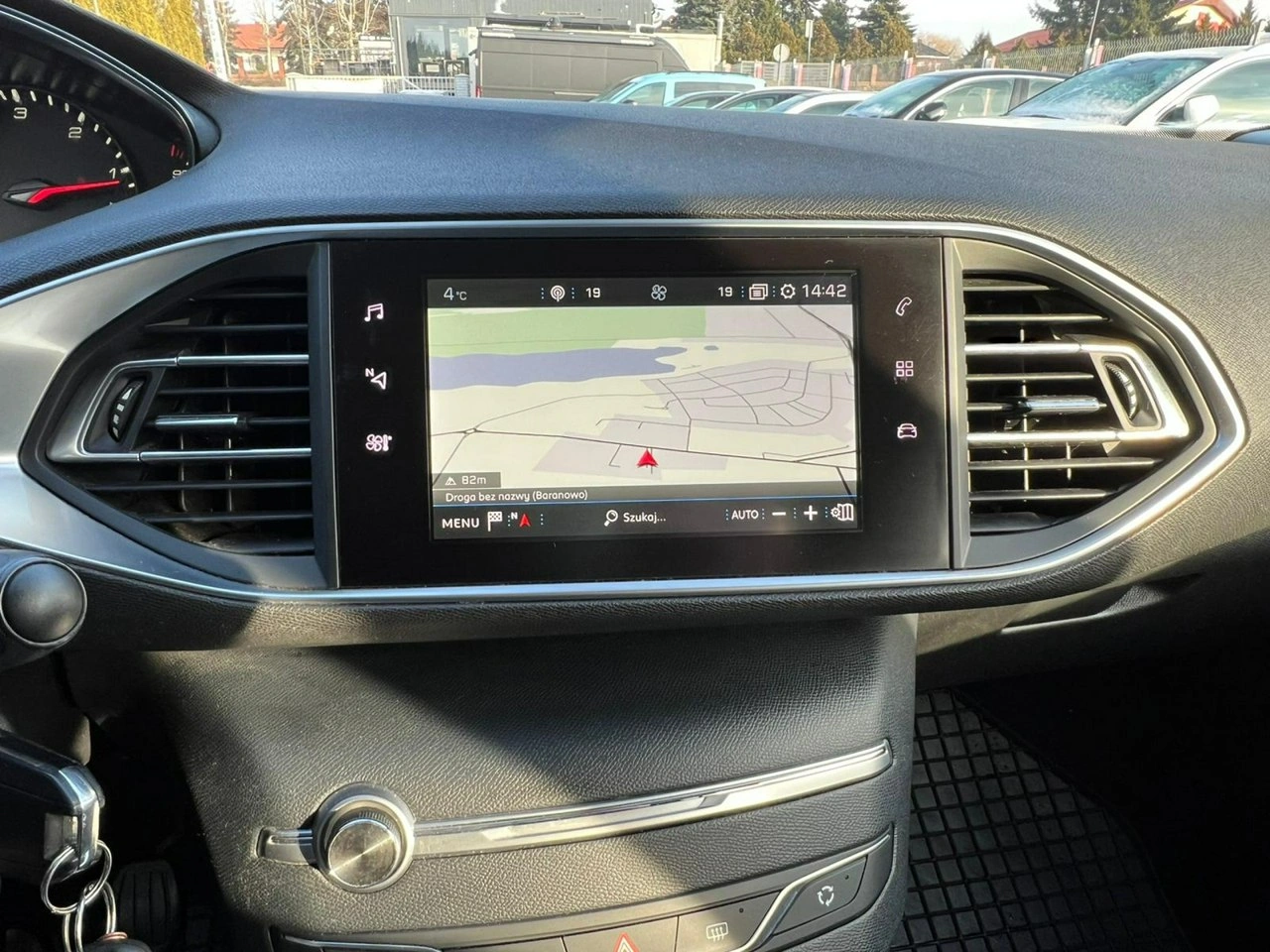 Peugeot 308 - Zdjęcie 13