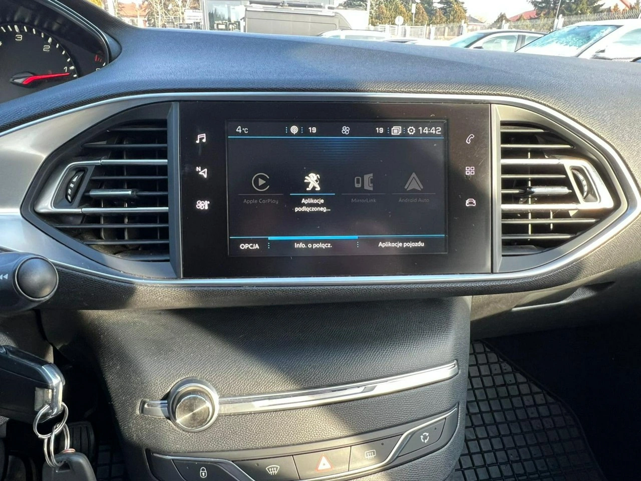 Peugeot 308 - Zdjęcie 18